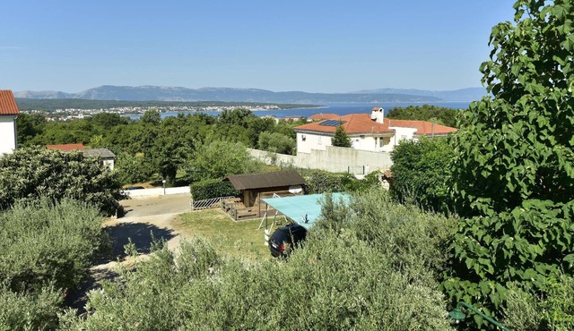 Holiday apartment Sveti Vid-Miholjice for 1 - 4 persons with 2 bedrooms - Holiday apartment in Malinska