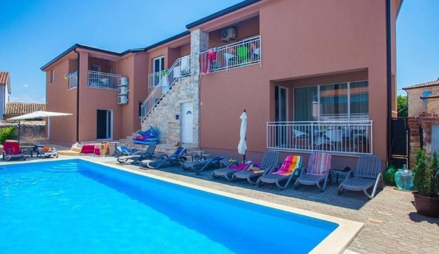 Holiday apartment Tar for 1 - 6 persons with 2 bedrooms - Holiday apartment in Tar