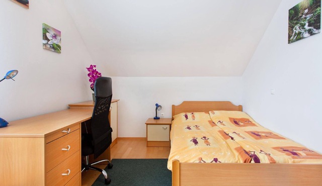 Holiday apartment Trbuje for 1 - 2 persons with 1 bedroom - Holiday house in Trbuje