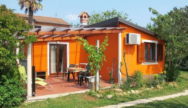 Holiday apartment Umag for 1 - 3 persons with 1 bedroom - Holiday apartment