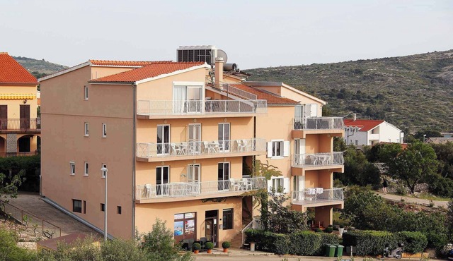 Holiday apartment with internet access