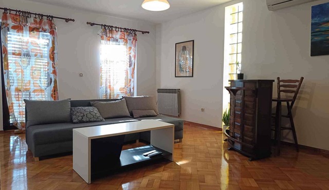 Holiday apartment with 3 bathrooms