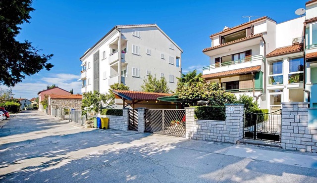 Holiday apartment with air conditioning and internet wifi