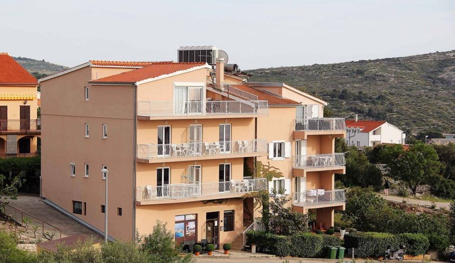 Holiday apartment with internet access