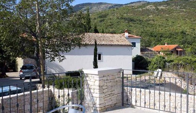 Holiday apartment with internet access