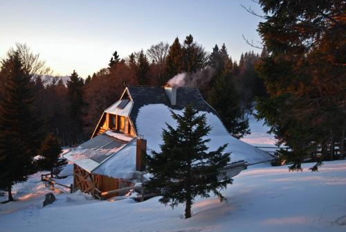Holiday cottage Pod Smreko in Ambroz pod Krvavcem