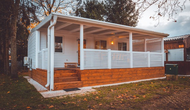Holiday cottage with 2 Thermal Riviera Tickets in Martjanci