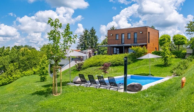 Holiday Home Arbaro - Three Bedroom Holiday Home with Pool