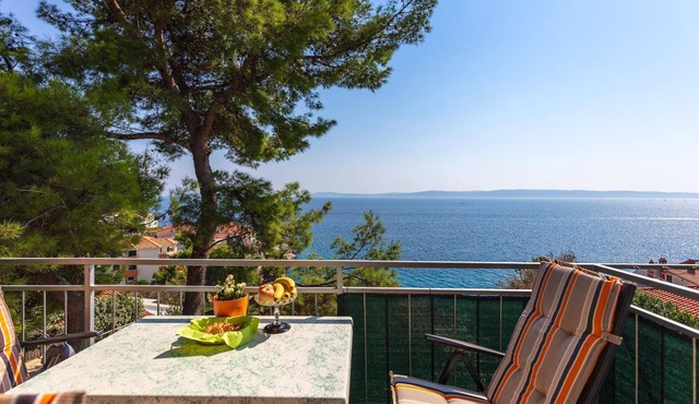 Holiday home "Barbara" with view of the water