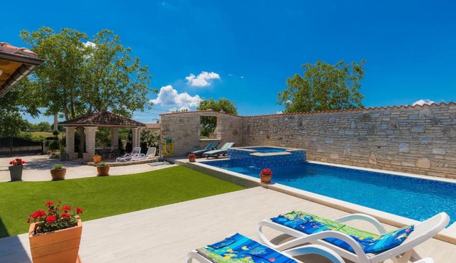 Holiday Home Begonija in Marići