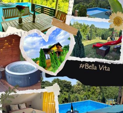 Holiday Home Bella Vita