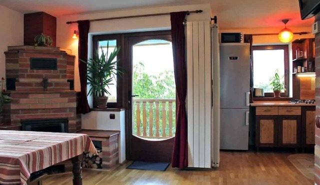Holiday home "Casa Zollo" with balcony in Vale