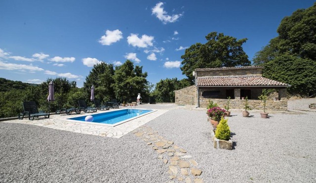 Holiday Home Cosseriga in Račički Brijeg