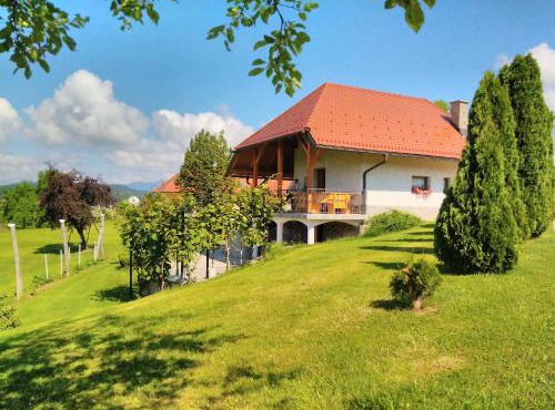 Holiday Home Dobrotin in Vojnik