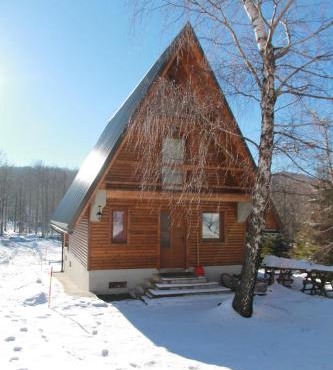Holiday Home Edi in Delnice