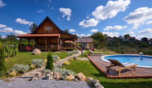 Holiday Home Gaborcina by Villas Guide
