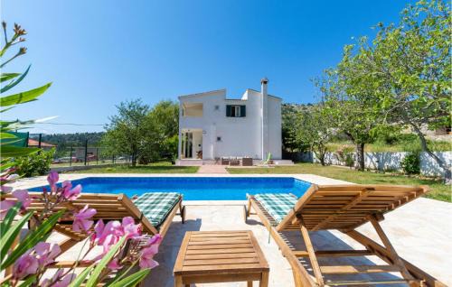 Holiday Home Gata Bb Iv in Gata