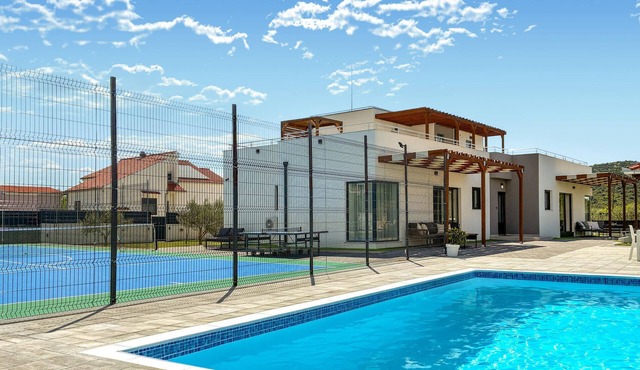 Holiday home Green Paradise