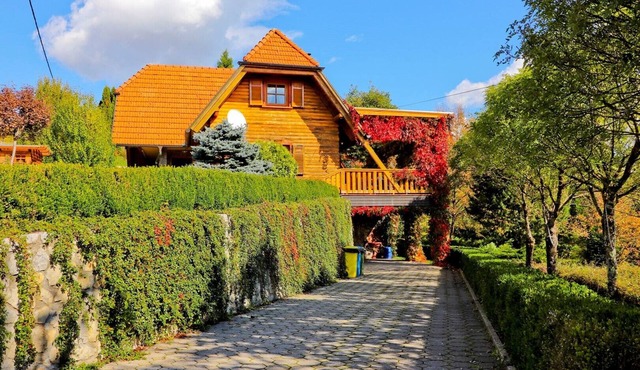 Holiday Home Grga with Jacuzzi and swimming pool