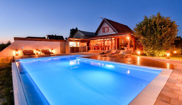 Holiday Home Dika