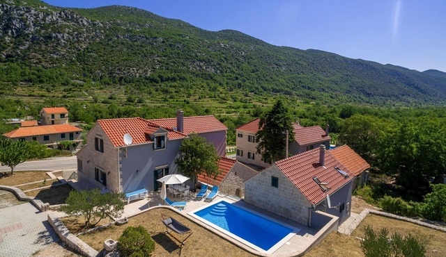 Holiday Home in Croatia with Private Pool