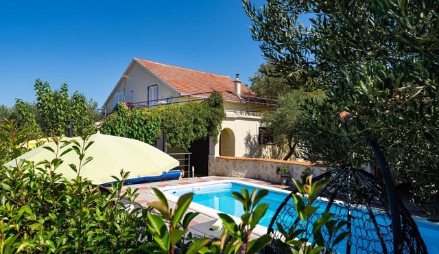 Holiday home in Krkovic with large swimming pool