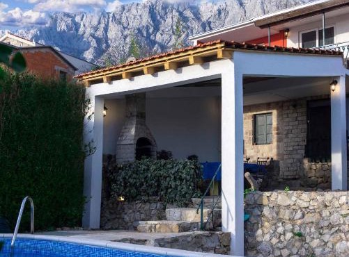 Holiday home in Makarska 6607