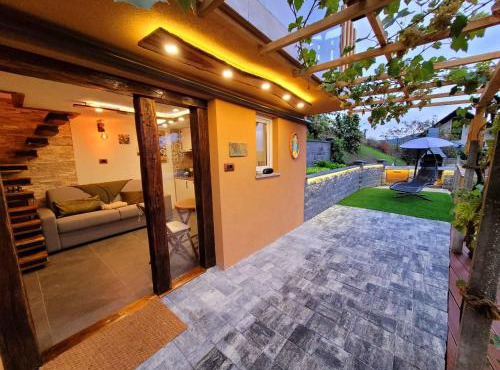 Holiday home in Mirna Kranjska Krain 42906 in Trebnje