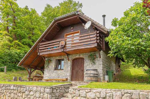 Holiday home in Novo mesto - dostava - Kranjska Krain 26036 in Novo Mesto