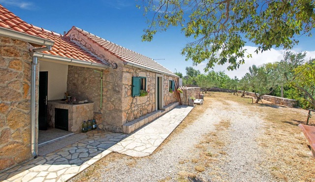 Holiday Home in Seline near the Sea