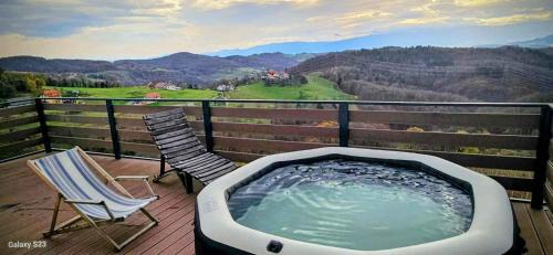 Holiday home in Trzisce - Kranjska (Krain) 54981 in Bostanj
