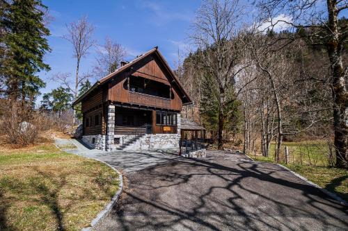 Holiday Home Iris in Zgornje Jezersko