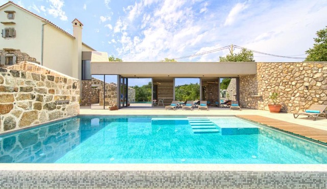 Holiday Home Jerini Main House by Interhome