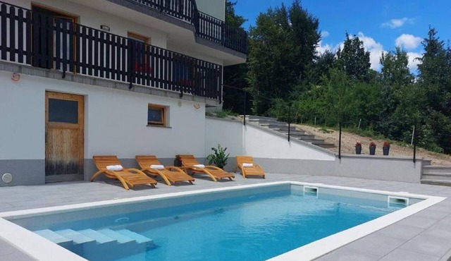 Holiday Home Kozji Vrh with Sauna and Views
