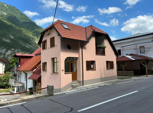 Holiday Home Katja in Srpenica