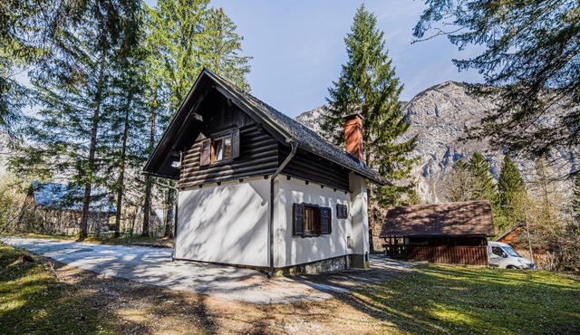 Holiday Home Kozorog in Bohinj