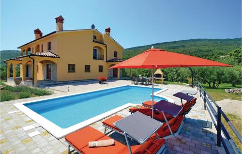 Holiday Home Labin 24 in Labin