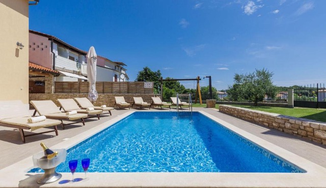 Holiday Home Licardo by Interhome in Štinjan