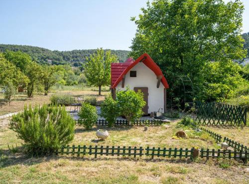 Holiday Home Little Castle by Interhome
