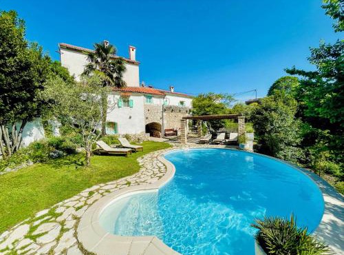 Holiday Home Luna by Interhome in Brseč