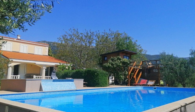 Holiday home Marija, (15712), Kaštel Novi, hr