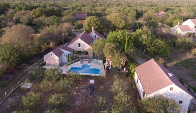 Holiday Home Marin AS with Pool