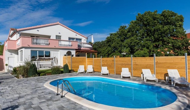 Holiday Home Maroko, with private pool