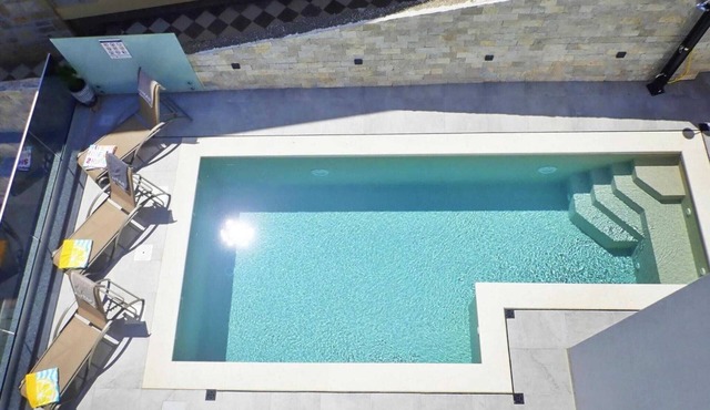 Holiday Home Maslenica with Private Pool