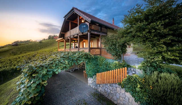 Holiday Home Mirt with HotTub & Sauna in Sevnica