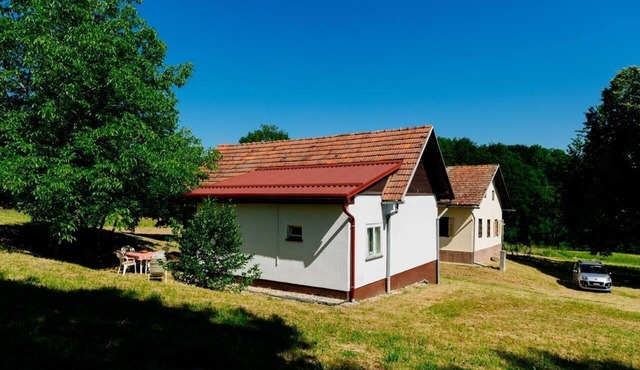 Holiday home near thermal baths in Mala Nedelja