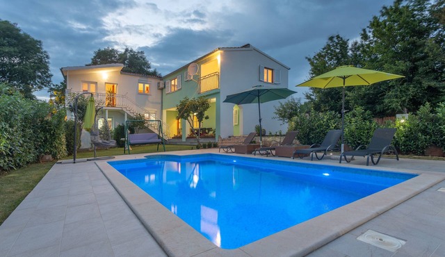 Holiday Home Paradise in Dicmo