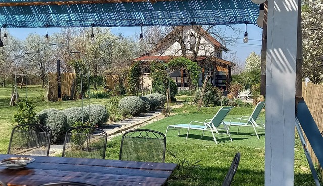 Holiday Home Paunovaca