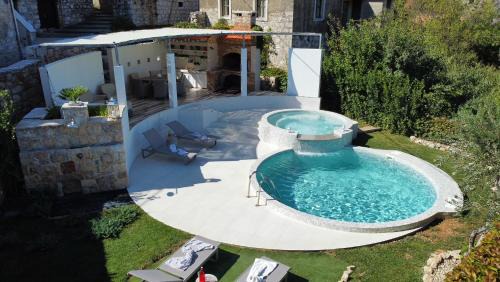 Holiday Home Pitve in Pitve