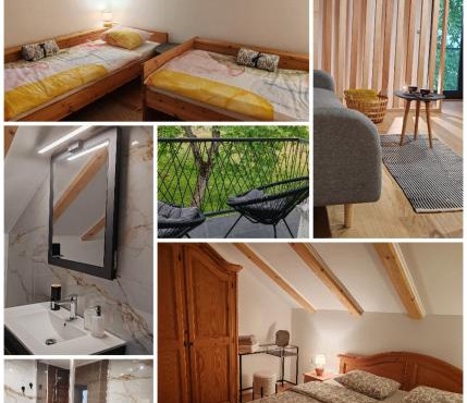 Holiday home Poljak